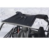 Quadboss UTV Roofs 326712 Hard Top, Roof, Cab Top Style, Polyethylene, Black, Polaris, Each thumbnail 1