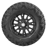 Quadboss QBT846 Utility Tires 26x9-12 Tires, Utility, 26x9.00-12, Radial, Blackwall, Each thumbnail 3