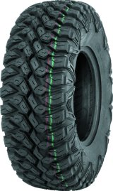 Quadboss QBT846 Utility Tires 26x9-12 Tires, Utility, 26x9.00-12, Radial, Blackwall, Each thumbnail 6