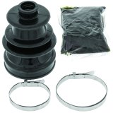 Quadboss CV Boot Kits 414952 Boot, Rubber, Clamp, Grease Packet, for use on Honda®, Kawasaki, Suzuki, Yamaha, Kit thumbnail 2