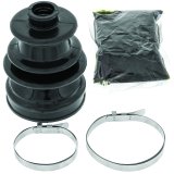 Quadboss CV Boot Kits 414952 Boot, Rubber, Clamp, Grease Packet, for use on Honda®, Kawasaki, Suzuki, Yamaha, Kit thumbnail 3