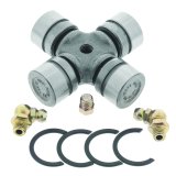 Quadboss Universal Joints 417802 U Joint, Greasable, 4 Grooved Cap Style, Steel, Arctic Cat, Suzuki, Yamaha, Each thumbnail 3