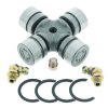 Quadboss Universal Joints 417802 U Joint, Greasable, 4 Grooved Cap Style, Steel, Arctic Cat, Suzuki, Yamaha, Each thumbnail 5