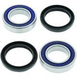 Quadboss Wheel and Carrier Bearing Seal Kits 411292 Seal, Yamaha, Rear, Kit thumbnail 2