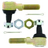 Quadboss Tie Rod Assembly Upgrade Kits 413038 Ends, Arctic Cat, Can-Am, Kawasaki, Suzuki, Yamaha, Pair thumbnail 2