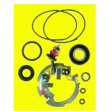 Quadboss Starter Repair Kits 495815 Kit, Brush Plate, for use on Honda®, Kit thumbnail 2