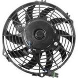 Quadboss Cooling Fan Assemblies 463750 Assembly, Single, Black Plastic Blades, Black Shroud, CAN-AM, Each thumbnail 1