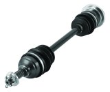 Quadboss Rugged Axle Shafts 609111 Shaft, 4340 Chromoly, CV-Style, Arctic Cat, Each thumbnail 2