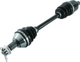 Quadboss Rugged Axle Shafts 609164 Shaft, Complete, CV-Style, 4340 Chromoly, for use on Honda®, Rear, Each thumbnail 2