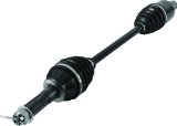 Quadboss Rugged Axle Shafts 609206 Shaft, Complete, CV-Style, 4340 Chromoly, Polaris, Rear, Each thumbnail 2
