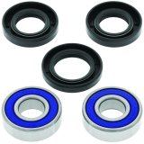 Quadboss Wheel and Carrier Bearing Seal Kits 413343 Bearings Seals, Kawasaki, Suzuki, Front, Kit thumbnail 2