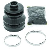 Quadboss CV Boot Kits 414944 Boot, Rubber, Clamp, Grease Packet, Arctic Cat, Kit thumbnail 3