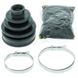 Quadboss CV Boot Kits 414945 Boot, Rubber, Clamp, Grease Packet, for use on Honda®, Kawasaki, Suzuki, Yamaha, Kit thumbnail 2