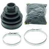 Quadboss CV Boot Kits 414945 Boot, Rubber, Clamp, Grease Packet, for use on Honda®, Kawasaki, Suzuki, Yamaha, Kit thumbnail 3