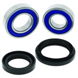 Quadboss Wheel and Carrier Bearing Seal Kits 413981 Powersports Drivetrain Kits, Wheel, Steel, for use on Honda®, Front, Kit thumbnail 2