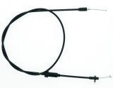 Quadboss Throttle Cable Assemblies 414504 Cable, PVC, Black, Stock Length, Polaris, Each thumbnail 3