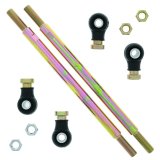 Quadboss Tie Rod Assembly Upgrade Kits 414546 Rod, Steel, Zinc Plated, Polaris, Kit thumbnail 2