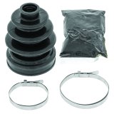 Quadboss CV Boot Kits 414962 Boot, Rubber, Clamp, Grease Packet, for use on Honda®, Polaris, Yamaha, Kit thumbnail 3
