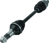 Quadboss Rugged Axle Shafts 609252 Shaft, Complete, CV-Style, 4340 Chromoly, Yamaha, Rear, Each thumbnail 2