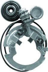 Quadboss Starter Repair Kits 495721 Kit, Brush Plate, for use on Honda®, Arctic Cat, Kawasaki, Suzuki, Kit thumbnail 3