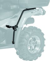 Quadboss ATV Fender Protectors 563258 Guards, Protectors, Rear, Bolt-on, Steel, Black Powdercoated, Bombardier, CAN-AM, Pair thumbnail 4