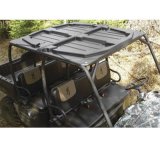 Quadboss UTV Roofs 326707 Hard Top, Roof, Cab Top Style, Polyethylene, Black, Kawasaki, Polaris, Each thumbnail 1