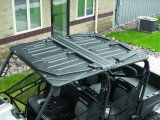 Quadboss UTV Roofs 326707 Hard Top, Roof, Cab Top Style, Polyethylene, Black, Kawasaki, Polaris, Each thumbnail 5
