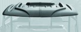 Quadboss UTV Roofs 326707 Hard Top, Roof, Cab Top Style, Polyethylene, Black, Kawasaki, Polaris, Each thumbnail 8