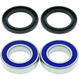 Quadboss Wheel and Carrier Bearing Seal Kits 413347 Bearings Seals, 1-Wheel, Suzuki, Rear, Kit thumbnail 2