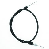 Quadboss Throttle Cable Assemblies 414500 Cable, PVC, Black, Stock Length, Honda®, Each thumbnail 2