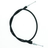 Quadboss Throttle Cable Assemblies 414500 Cable, PVC, Black, Stock Length, Honda®, Each thumbnail 3