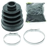 Quadboss CV Boot Kits 414948 Boot, Rubber, Clamp, Grease Packet, Arctic Cat, for use on Honda®, Kawasaki, Suzuki, Kit thumbnail 2