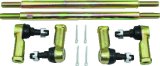 Quadboss Tie Rod Assembly Upgrade Kits 414549 Rods, Upgrade, Straight, Steel, Zinc Plated, Male Ends, Yamaha, Kit thumbnail 2