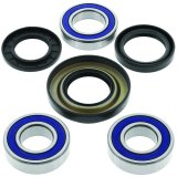 Quadboss Wheel and Carrier Bearing Seal Kits 413293 Bearings Seals, for use on Honda®, Rear, Kit thumbnail 2