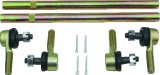 Quadboss Tie Rod Assembly Upgrade Kits 413578 Rod, Steel, Zinc Plated, Arctic Cat, Kawasaki, Suzuki, Kit thumbnail 2