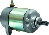 Quadboss Starter Motors 495753 Motor, Full Size, for use on Honda®, Each thumbnail 3