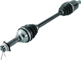 Quadboss Rugged Axle Shafts 609221 Shaft, Complete, CV-Style, 4340 Chromoly, Suzuki, Front, Each thumbnail 2
