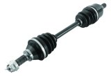 Quadboss Rugged Axle Shafts 609170 Shaft, Complete, CV-Style, 4340 Chromoly, Kawasaki, Front, Each thumbnail 2