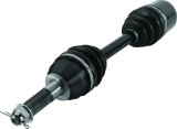 Quadboss Rugged Axle Shafts 609181 Shaft, Complete, CV-Style, 4340 Chromoly, Polaris, Rear, Each thumbnail 2