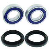Quadboss Wheel and Carrier Bearing Seal Kits 414553 Powersports Drivetrain Kits, Wheel, Steel, Yamaha, Kit thumbnail 2