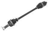 Quadboss Rugged Axle Shafts 609423 Shaft, Complete, CV-Style, 4340 Chromoly, Polaris, Rear, Each thumbnail 1