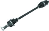 Quadboss Rugged Axle Shafts 609423 Shaft, Complete, CV-Style, 4340 Chromoly, Polaris, Rear, Each thumbnail 2
