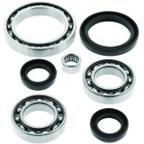 Quadboss Differential Bearing and Seal Kits 414289 Powersports Drivetrain Kits, Differential, Steel, Yamaha, Front, Kit thumbnail 2