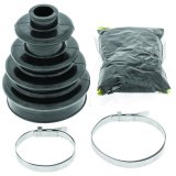 Quadboss CV Boot Kits 414940 Boot, Rubber, Clamp, Grease Packet, Bombardier, Can-Am, Polaris, Kit thumbnail 2