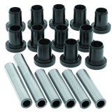 Quadboss Rear Independent Suspension Repair Kits 414650 Rebuild Kit, Suspension, Bushings Only, Nylon, Black, Polaris, Kit thumbnail 2
