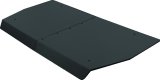 Quadboss UTV Roofs 324518 Hard Top, Roof, Cab Top Style, Polyethylene, Black, for use on Honda®, Each thumbnail 2