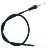 Quadboss Throttle Cable Assemblies 414493 Cable, PVC, Black, Stock Length, Yamaha, Each thumbnail 2
