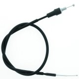 Quadboss Throttle Cable Assemblies 414493 Cable, PVC, Black, Stock Length, Yamaha, Each thumbnail 3