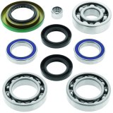 Quadboss Differential Bearing and Seal Kits 414082 Powersports Drivetrain Kits, Differential, Steel, Can-Am, Rear, Kit thumbnail 3