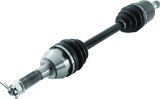 Quadboss Rugged Axle Shafts 609219 Shaft, Complete, CV-Style, 4340 Chromoly, Polaris, Right Rear, Each thumbnail 2